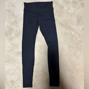 Lululemon Athletica Black Leggings